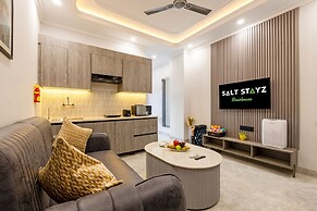 Saltstayz Premier Near Sector 44 Corporate Hub