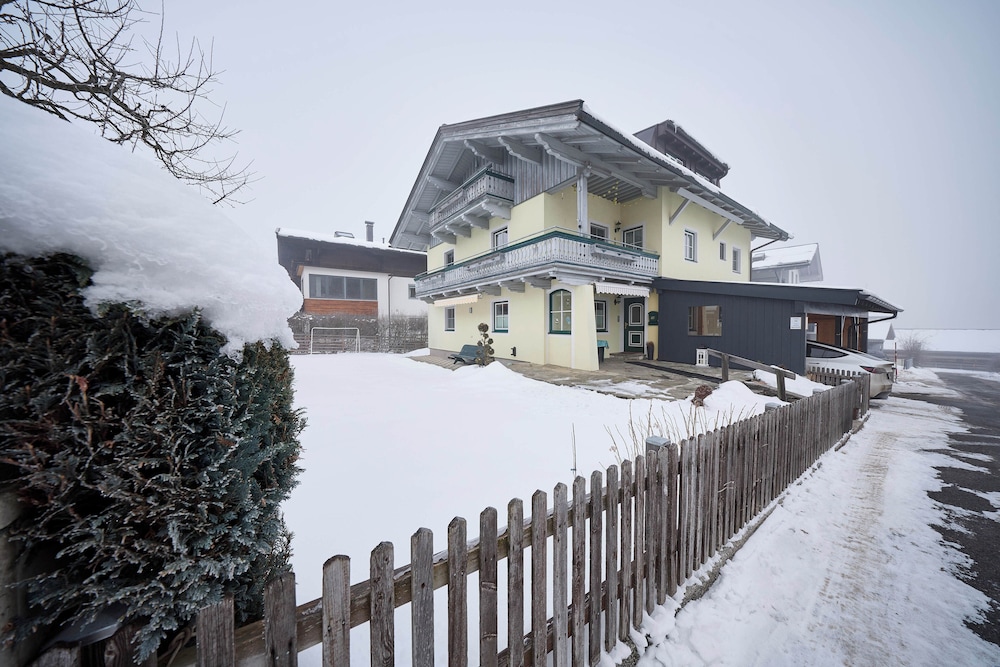 Apartment Wenger Leogang