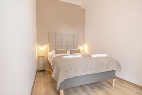 Modern 1BR With 1LR Long Stay in Vienna