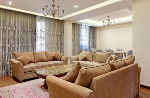Vesta - Luxury APT - 3BR - New Cairo V