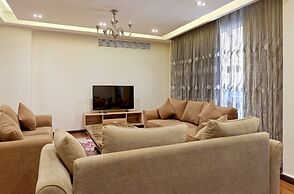 Vesta - Luxury APT - 3BR - New Cairo V
