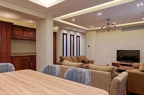 Vesta - Luxury APT - 3BR - New Cairo V