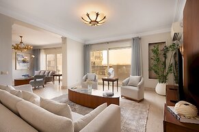Vesta- Luxury Panoramic Duplex - 3br- Zamalek II