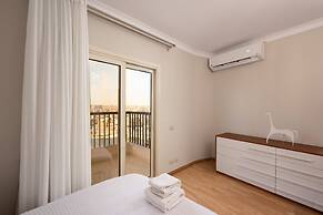 Vesta- Luxury Panoramic Duplex - 3br- Zamalek II