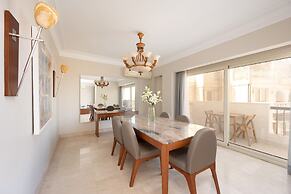 Vesta- Luxury Panoramic Duplex - 3br- Zamalek II