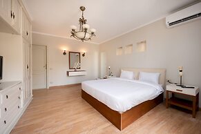 Vesta- Luxury Panoramic Duplex - 3br- Zamalek II