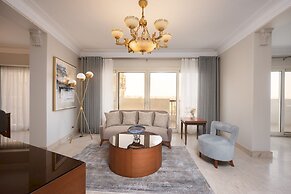 Vesta- Luxury Panoramic Duplex - 3br- Zamalek II