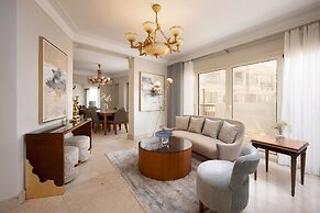 Vesta- Luxury Panoramic Duplex - 3br- Zamalek II