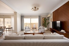 Vesta- Luxury Panoramic Duplex - 3br- Zamalek II