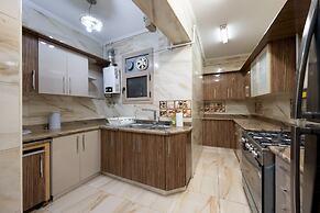 Vesta- Luxury Panoramic Duplex - 3br- Zamalek II
