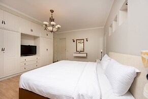 Vesta- Luxury Panoramic Duplex - 3br- Zamalek II
