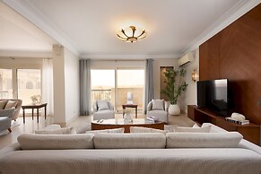 Vesta- Luxury Panoramic Duplex - 3br- Zamalek II