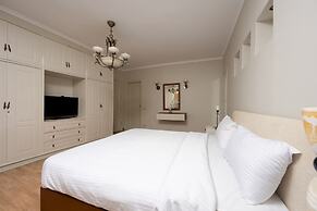 Vesta- Luxury Panoramic Duplex - 3br- Zamalek II