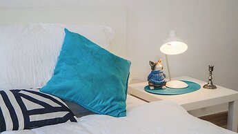 Modern 2BR Apartment Long Stay Belvedere
