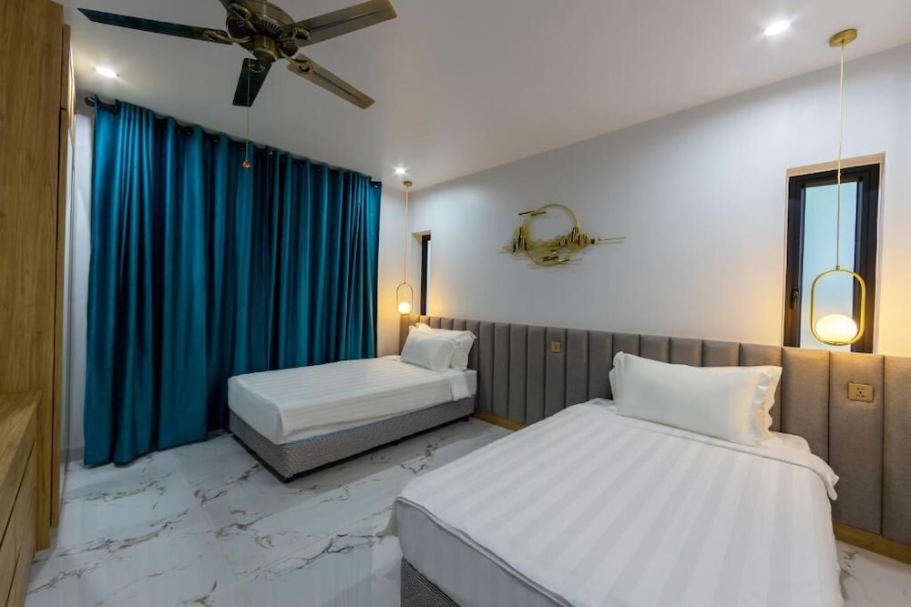 SS Villa Resort