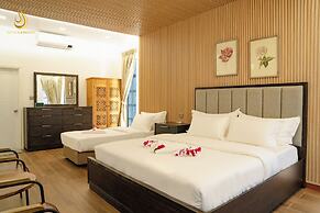 SS Villa Resort