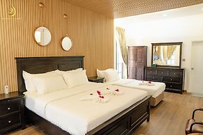 SS Villa Resort