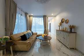 SS Villa Resort