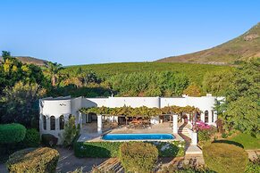 Riebeek-kasteel Villa
