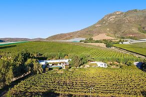 Riebeek-kasteel Villa
