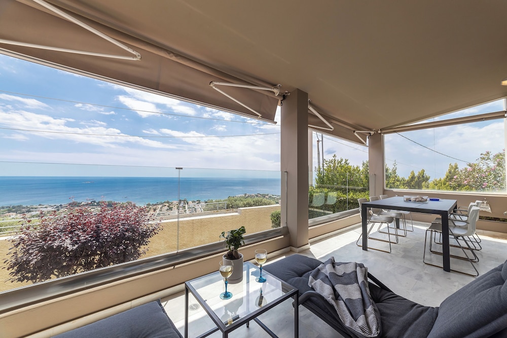 Blue Horizon Villa