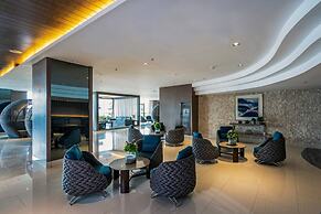 Shore Residences MOA staycation