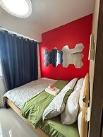Shore Residences MOA staycation
