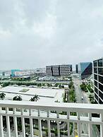 Shore Residences MOA staycation