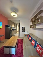 Shore Residences MOA staycation