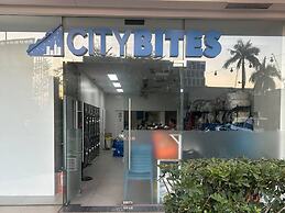 Shore Residences MOA staycation