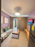Shore Residences MOA staycation