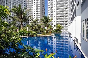 Shore Residences MOA staycation