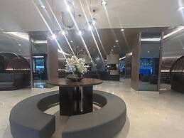 Shore Residences MOA staycation