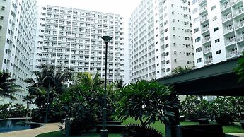 Shore Residences MOA staycation