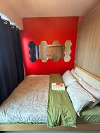 Shore Residences MOA staycation