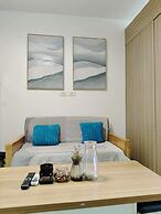 Shore Residences MOA staycation