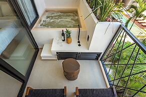 Jungle Retreat Xibalba