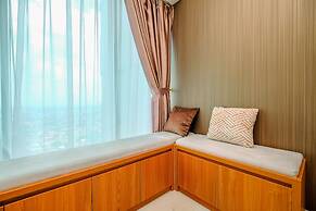 Comfortable Studio Apartment At Grand Kamala Lagoon