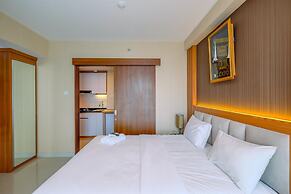 Comfortable Studio Apartment At Grand Kamala Lagoon