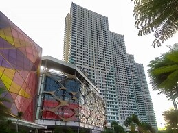Comfortable Studio Apartment At Grand Kamala Lagoon