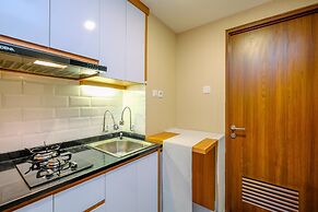 Comfortable Studio Apartment At Grand Kamala Lagoon