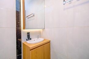 Comfortable Studio Apartment At Grand Kamala Lagoon