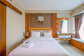 Comfortable Studio Apartment At Grand Kamala Lagoon