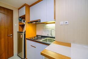 Comfortable Studio Apartment At Grand Kamala Lagoon
