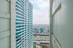 Comfortable Studio Apartment At Grand Kamala Lagoon
