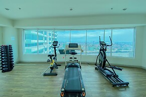 Simple Studio With Direct Access Mall At Grand Kamala Lagoon Apartment
