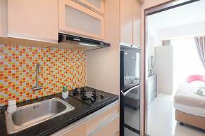 Simple Studio With Direct Access Mall At Grand Kamala Lagoon Apartment