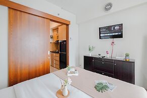 Simple Studio With Direct Access Mall At Grand Kamala Lagoon Apartment