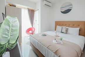 Simple Studio With Direct Access Mall At Grand Kamala Lagoon Apartment