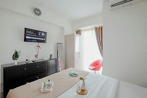 Simple Studio With Direct Access Mall At Grand Kamala Lagoon Apartment